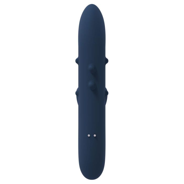 Vibrador Punto G Dream Toys Athenea Azul 1 Vibrador Punto G Dream Toys Athenea Azul 1