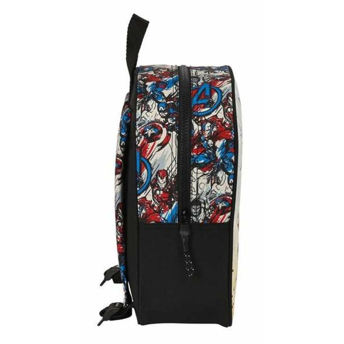 Mochila Infantil The Avengers Forever Multicolor 22 x 27 x 10 cm 2