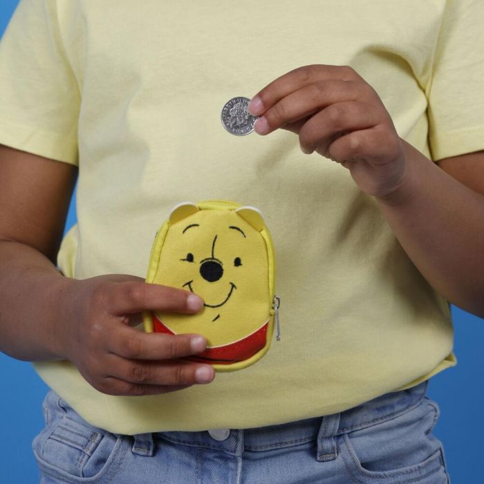 Llavero Mini mochila Winnie the Pooh Disney 2 Llavero Mini mochila Winnie the Pooh Disney 2