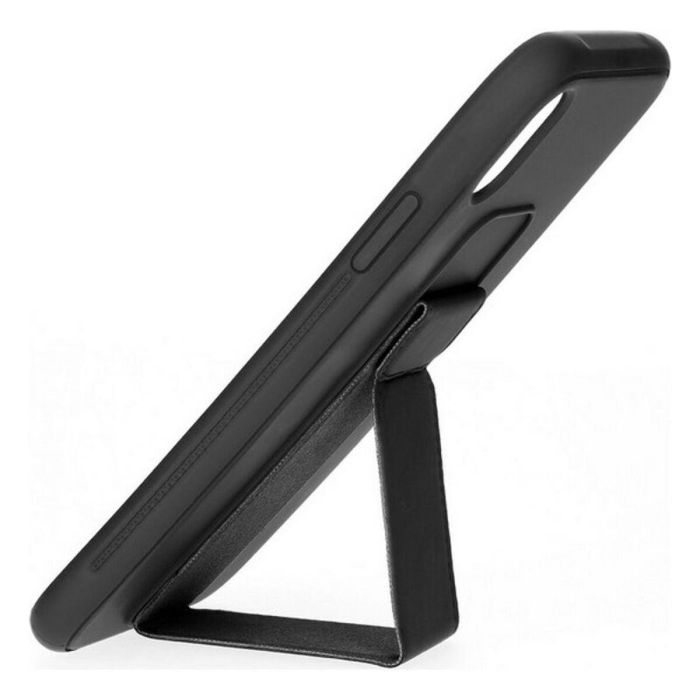 Funda para Móvil iPhone X/XS KSIX Standing Negro 3 Funda para Móvil iPhone X/XS KSIX Standing Negro 3
