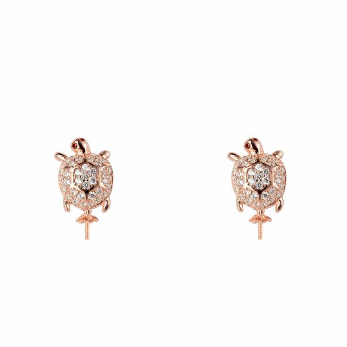 Pendientes Mujer Lancaster JLA-EAR-TURTLE-2 1,2 cm