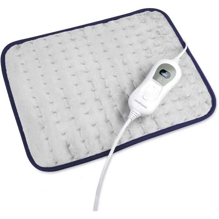 MEDISANA - HP 405 - Manta calefactora - 3 niveles de temperatura - Apagado automático después de 90 minutos MEDISANA - HP 405 - Manta calefactora - 3 niveles de temperatura - Apagado automático después de 90 minutos