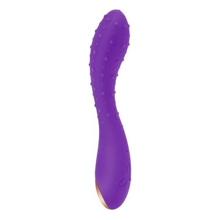 Vibrador Punto G S Pleasures Slender Púrpura 0 Vibrador Punto G S Pleasures Slender Púrpura 0
