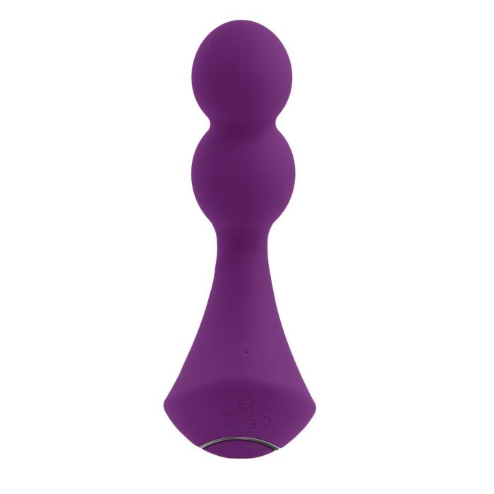 Vibrador Gender X Gender X Morado 14 Vibrador Gender X Gender X Morado 14