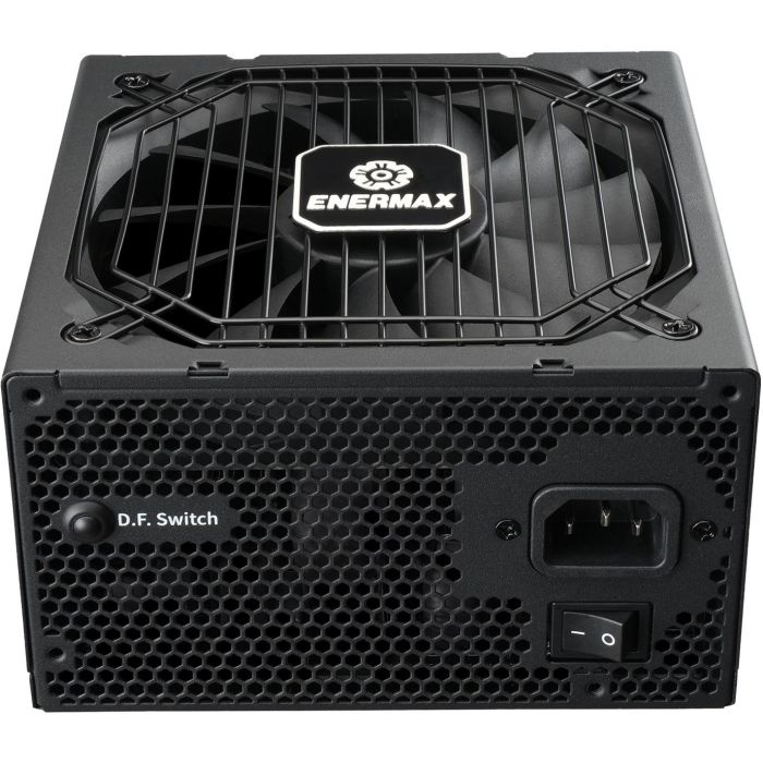 Enermax EGN1200P Fuente de Alimentación 1200W 80+ Platinum con Gestión de Cables ATX 3.1 8