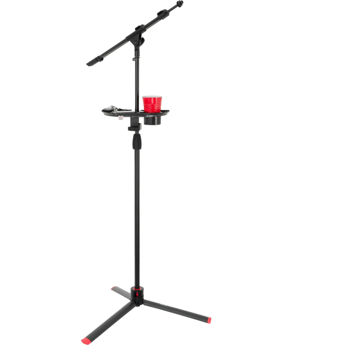 FRAMEWORKS Bandeja de Accesorios para Pie de Micro, Portavasos y Soporte 1 FRAMEWORKS Bandeja de Accesorios para Pie de Micro, Portavasos y Soporte 1