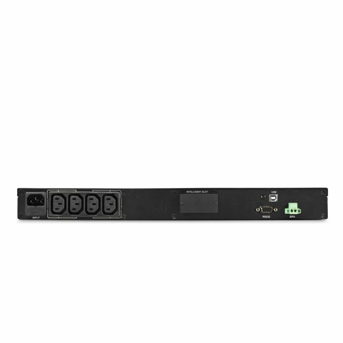 Salicru 6A0DA000004 SAI Línea Interactiva SPS 750 ADV R2 - 750VA/450W, Rack 1U, Senoidal Pura y 4 Salidas 0 Salicru 6A0DA000004 SAI Línea Interactiva SPS 750 ADV R2 - 750VA/450W, Rack 1U, Senoidal Pura y 4 Salidas 0