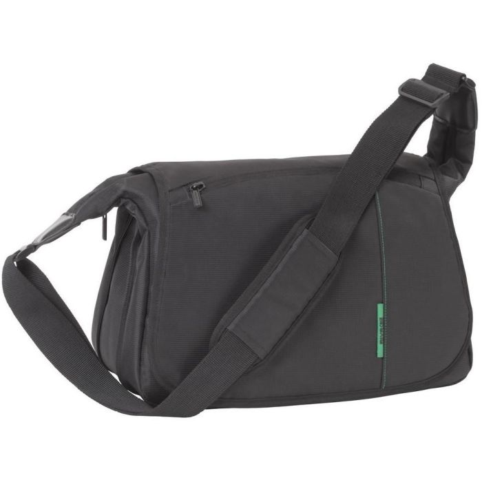 RIVACASE Kameratasche Green Mantis 7450 5 Fächer Verde/Negro