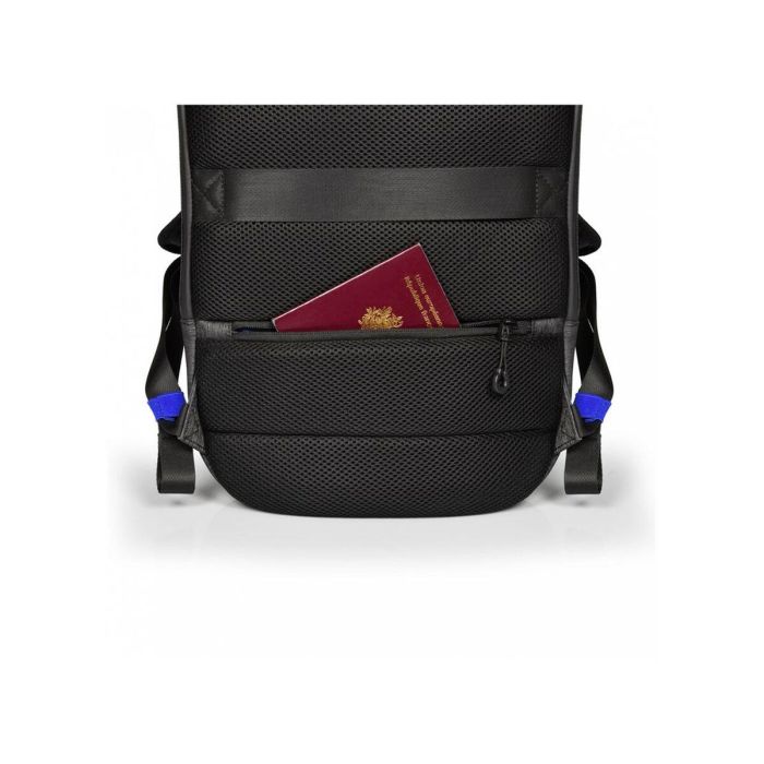 Port Designs AUC3567041350633 San Francisco - Mochila para portátil de 15.6 pulgadas - Gris 4 Port Designs AUC3567041350633 San Francisco - Mochila para portátil de 15.6 pulgadas - Gris 4