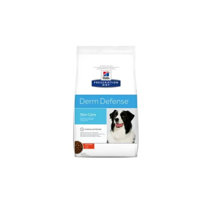 Hill's Hpd Canine Derm Defense 12 kg Pienso para Perros con Alergias Medioambientales