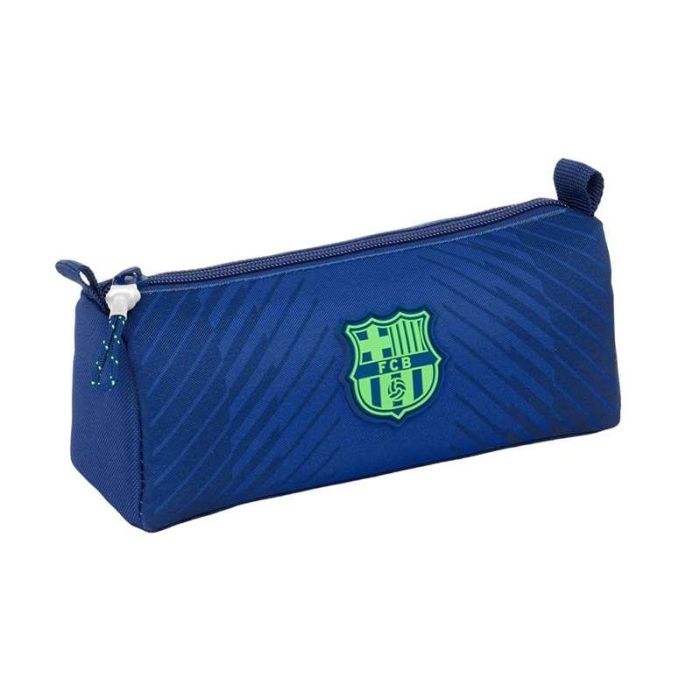 Bolso Escolar Portatodo Safta F.C. Barcelona Navy Blue 80x210x70 mm Bolso Escolar Portatodo Safta F.C. Barcelona Navy Blue 80x210x70 mm