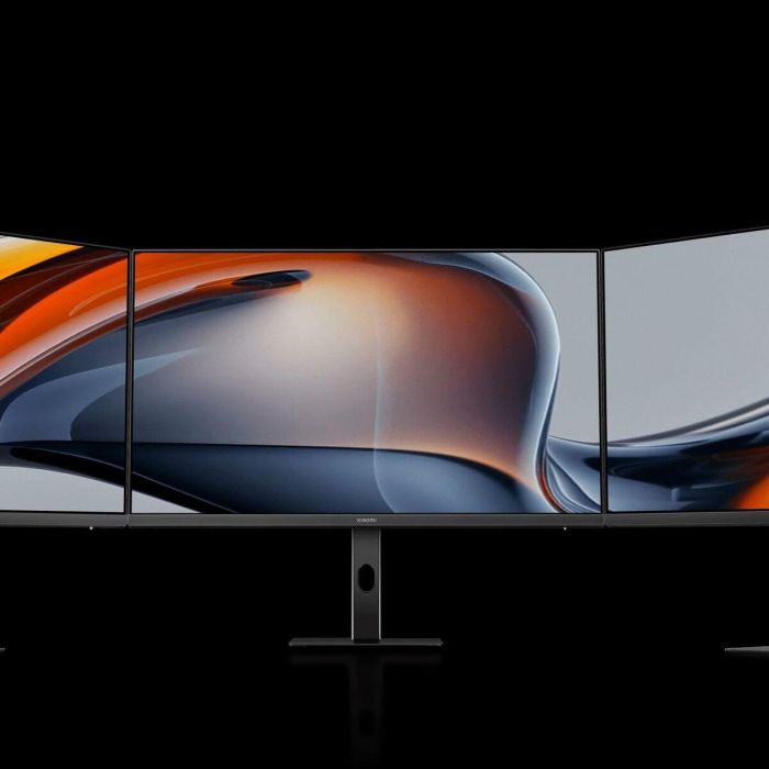 Xiaomi AAAVM76021 Monitor 27" 4K UHD IPS 60Hz 6ms Altura Ajustable 8 Xiaomi AAAVM76021 Monitor 27" 4K UHD IPS 60Hz 6ms Altura Ajustable 8
