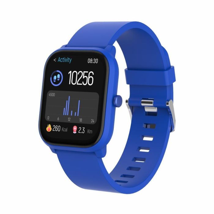 Denver Smartwatch SWK-120BU blau 3 Denver Smartwatch SWK-120BU blau 3