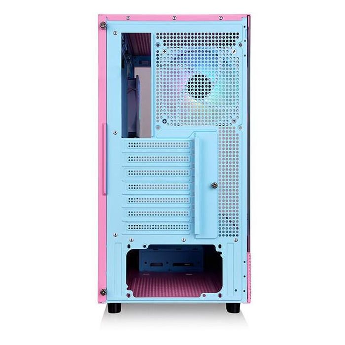 Thermaltake View 270 Plus TG ARGB Midi Tower PC Gaming Rosa con Ventana Cristal Templado 4 Thermaltake View 270 Plus TG ARGB Midi Tower PC Gaming Rosa con Ventana Cristal Templado 4
