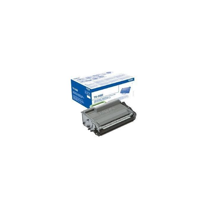 Brother Toner Laser Negro Mfcl5750-6300Dw-Mfcl6800Dw-Mfcl6900Dw 0 Brother Toner Laser Negro Mfcl5750-6300Dw-Mfcl6800Dw-Mfcl6900Dw 0
