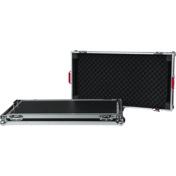 GATOR Estuche + Pedalboard "Gtour" 34" X 17" 2