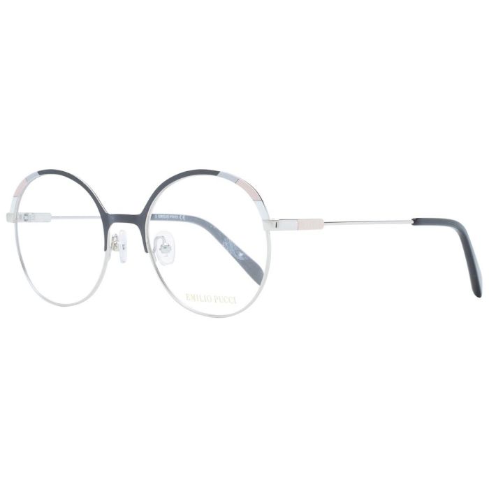 Montura de Gafas Mujer Emilio Pucci EP5201 51005 Montura de Gafas Mujer Emilio Pucci EP5201 51005