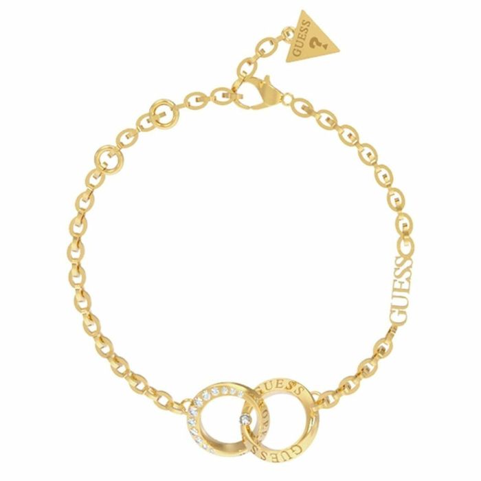 Pulsera Mujer Guess JUBB02187JWYGS 22 cm