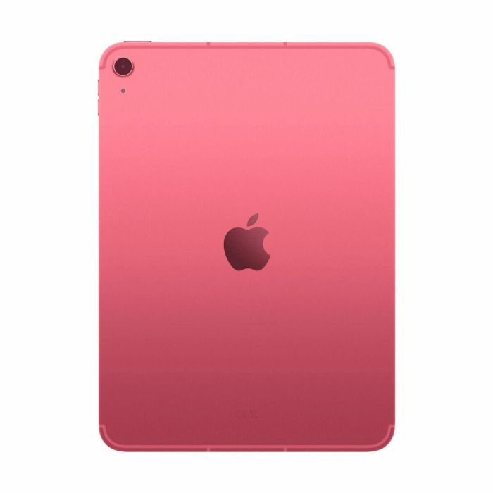 Apple iPad A16 256GB Wi-Fi + 5G de 11 pulgadas con Liquid Retina Display Rosa 4