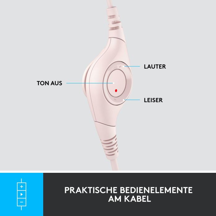 Auriculares Logitech 981-001281 13 Auriculares Logitech 981-001281 13