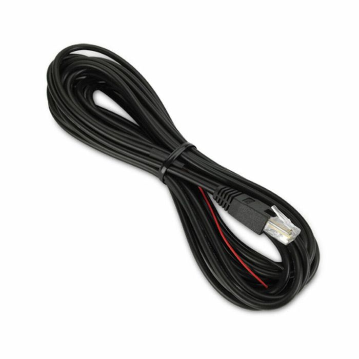 Cable de Red Rígido UTP Categoría 6 APC NBES0304 Negro 4,5 m