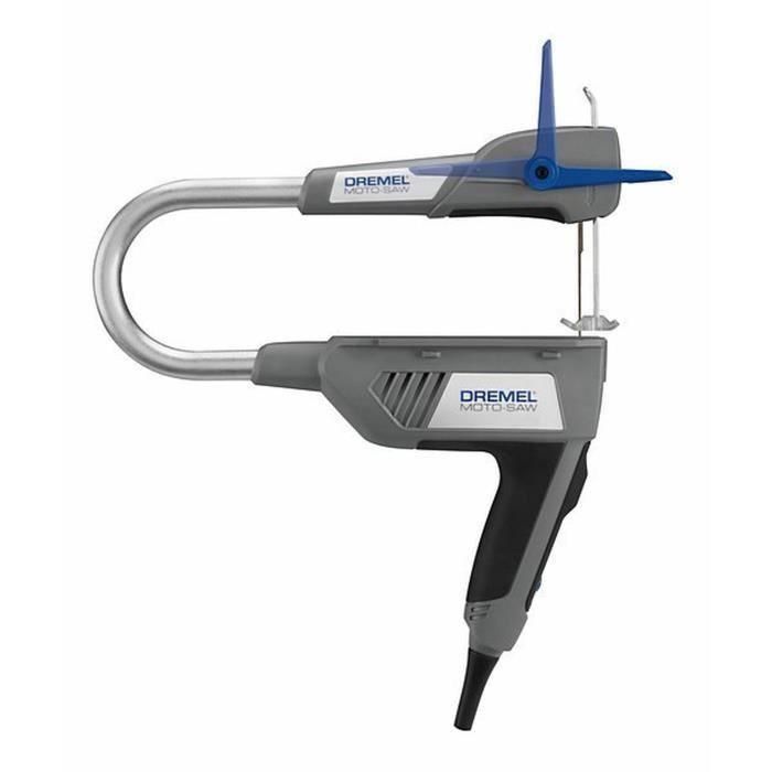 Sierra de calar compacta DREMEL Moto-Saw MS20-1 / 5 - 2 en 1 - 70 W 1 Sierra de calar compacta DREMEL Moto-Saw MS20-1 / 5 - 2 en 1 - 70 W 1