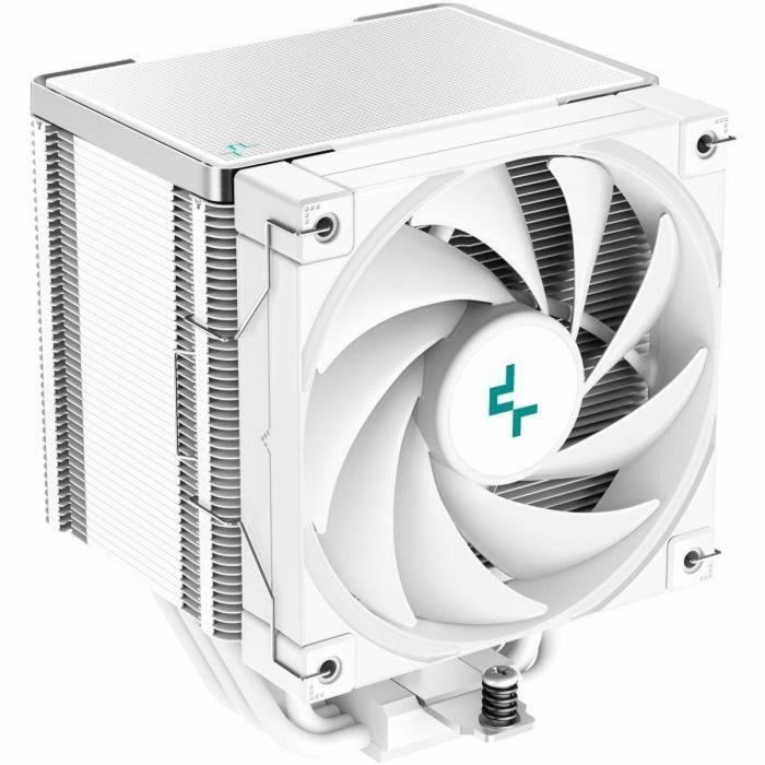 Deepcool DEE1690884110617 Disipador de CPU AK500 Blanco - 1 ventilador de 120 mm 12 Deepcool DEE1690884110617 Disipador de CPU AK500 Blanco - 1 ventilador de 120 mm 12