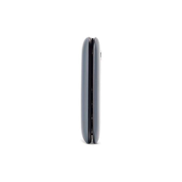 Teléfono Móvil Panasonic KX-TU400EXG para Personas Mayores/ Gris 4 Teléfono Móvil Panasonic KX-TU400EXG para Personas Mayores/ Gris 4