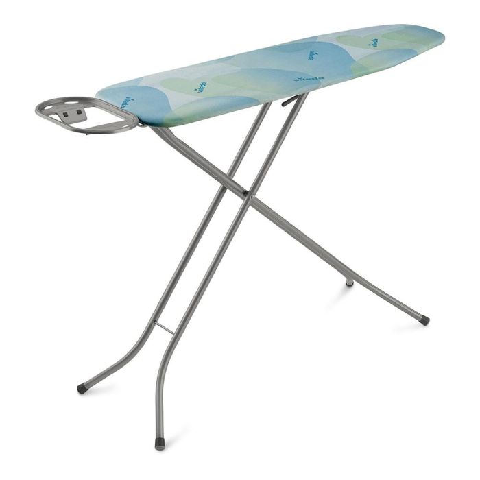 Vileda Tabla de Planchar Smart 114 x 34 cm - Pequeña, Ligera, Regulación de Altura 0 Vileda Tabla de Planchar Smart 114 x 34 cm - Pequeña, Ligera, Regulación de Altura 0