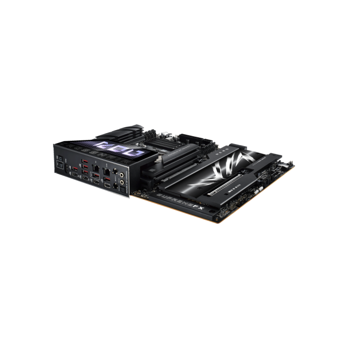 Placa base - ASUS - CROSSHAIR X870E HERO 7