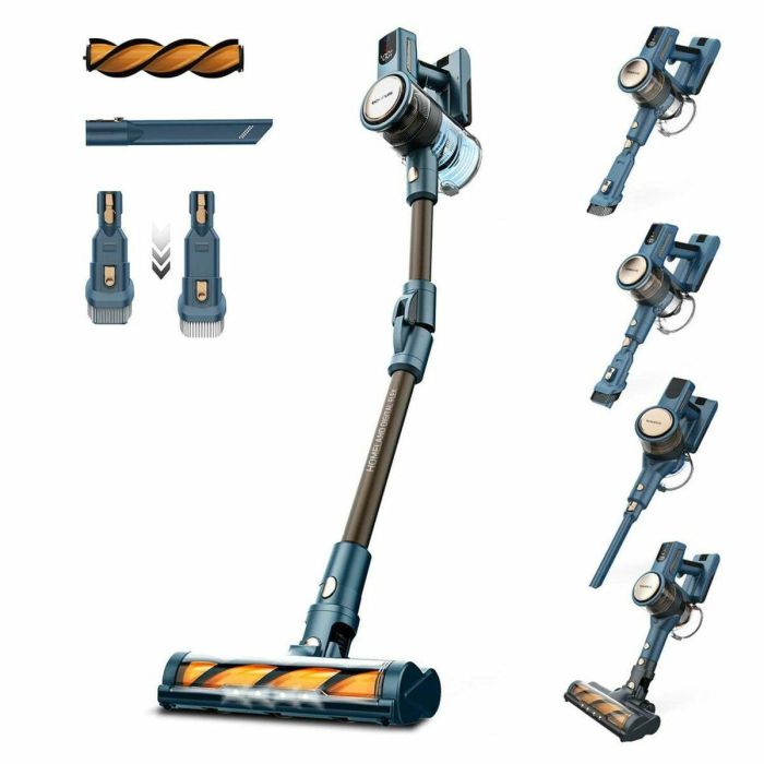 Aspirador Escoba Taurus DIGITAL FLEX 22