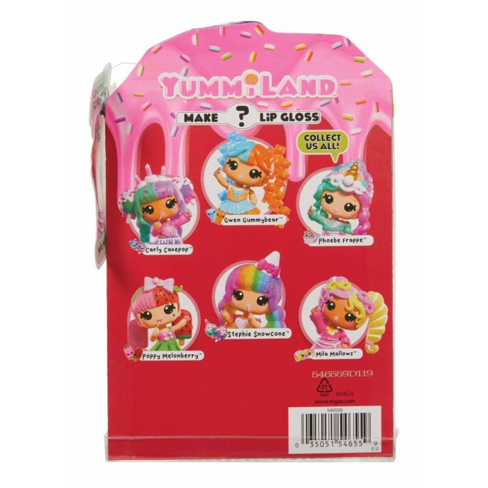 Muñeca Rainbow High 3