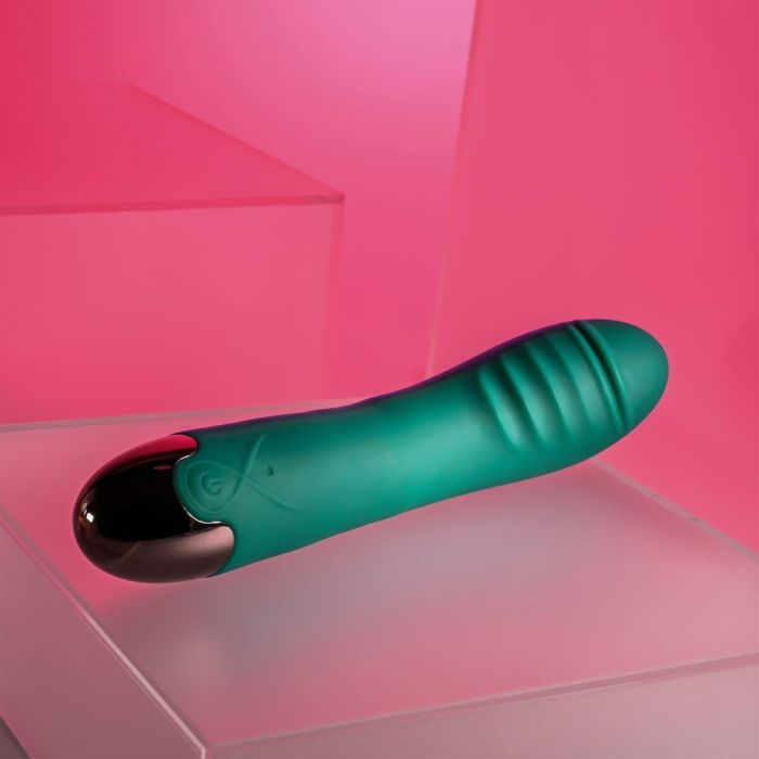 Vibrador Evolved Gender X Verde 2