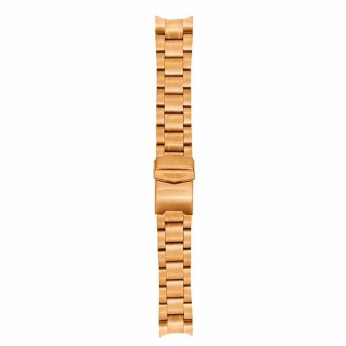 Correa para Reloj Bobroff BFS002 Oro Rosa Correa para Reloj Bobroff BFS002 Oro Rosa
