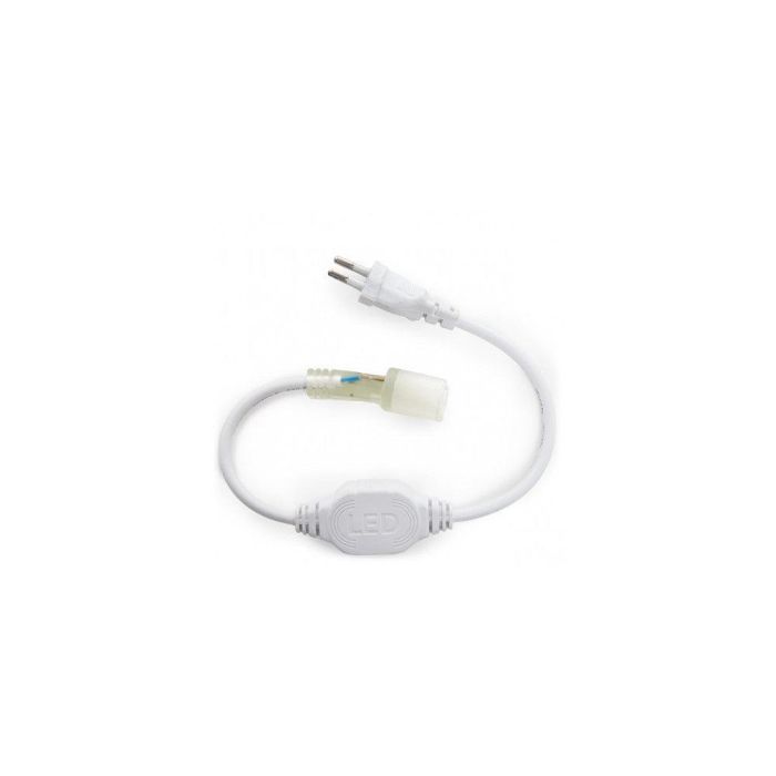 Enchufe Neon Flex 6x12mm 220V