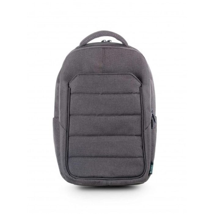 Mochila para Portátil Urban Factory ELB15UF Gris 3 Mochila para Portátil Urban Factory ELB15UF Gris 3