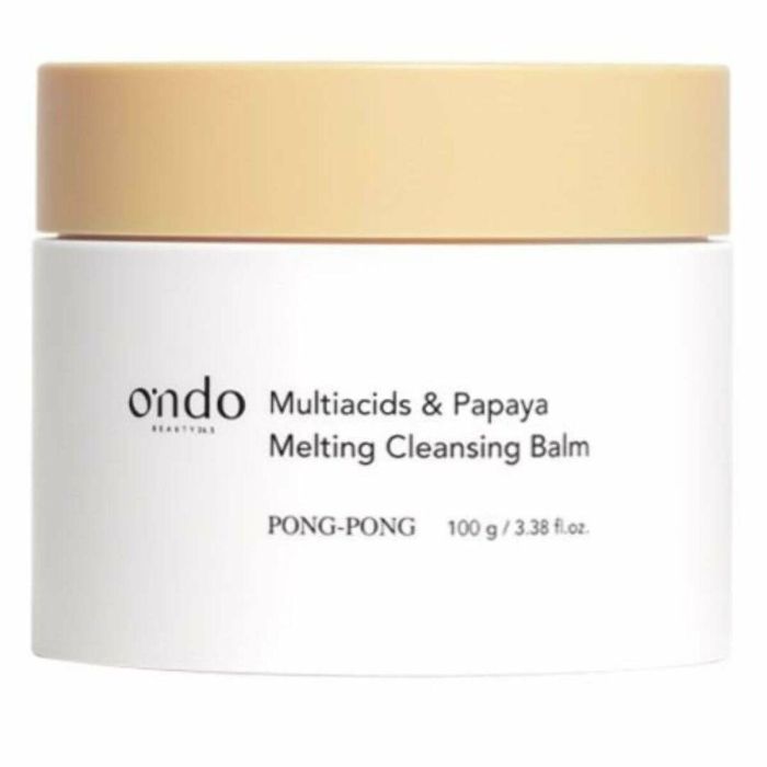 Crema Limpiadora Ondo Beauty 36.5 PONG-PONG 100 ml 1