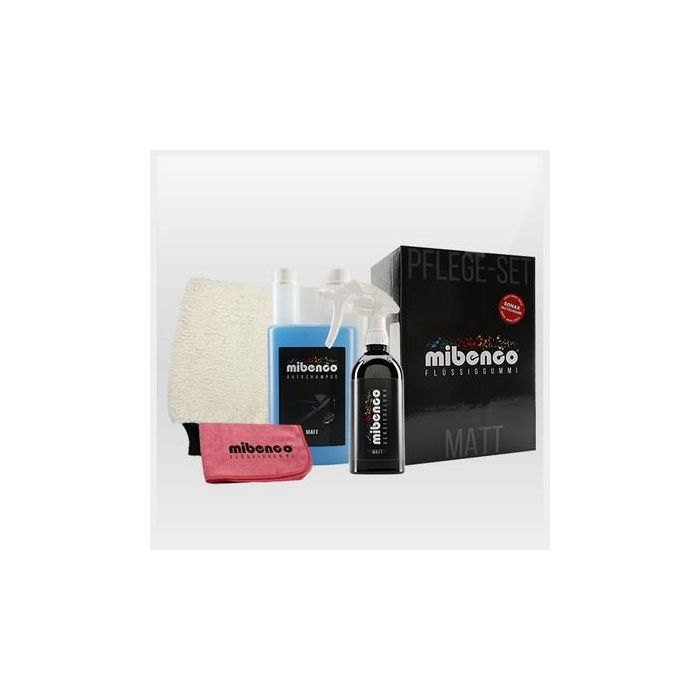 Mibenco Set Cuidado Mate 1 Pieza MIB00000232 Mibenco Set Cuidado Mate 1 Pieza MIB00000232