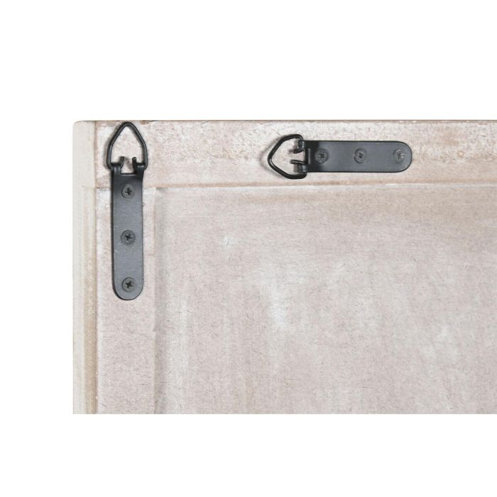 Cabecero de Cama Home ESPRIT Blanco 160 x 3 x 80 cm 1 Cabecero de Cama Home ESPRIT Blanco 160 x 3 x 80 cm 1