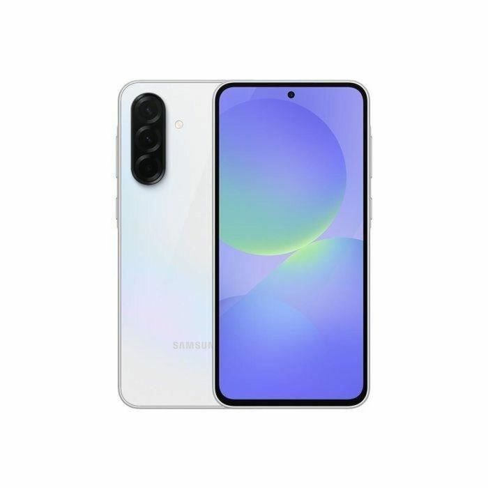 Smartphone Samsung A36 5G A.WHITE 6,7" 6 GB RAM 128 GB 256 GB Blanco 6 Smartphone Samsung A36 5G A.WHITE 6,7" 6 GB RAM 128 GB 256 GB Blanco 6
