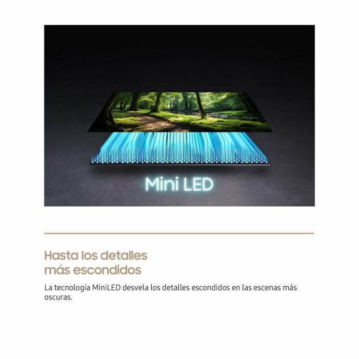 Smart TV Samsung TQ75LS03FWUXXC 75" 4K Ultra HD LED HDR Neo QLED 8