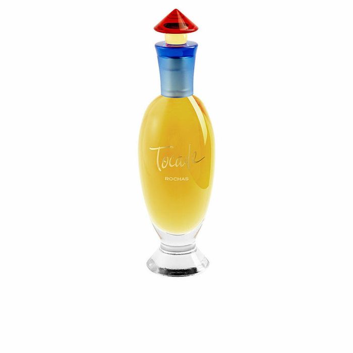 Rochas TOCADE Eau de Toilette Vaporizador 100 ml para Mujer - Perfume Floral Oriental con notas de Fresia, Orquídea, Ámbar y Vainilla