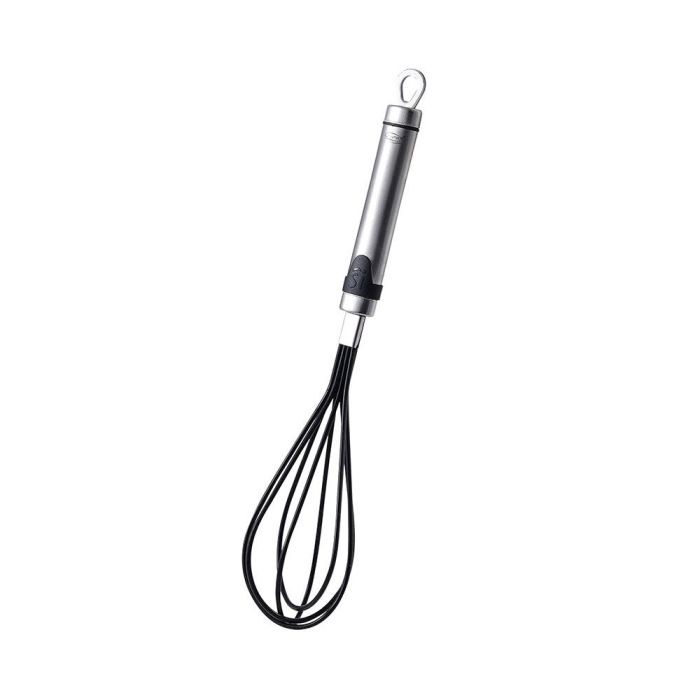 San Ignacio Batidor Expert SG-7333 Batidora Profesional Mango Acero Inoxidable Varillas Silicona 25 x 14.5 x 6 cm 0 San Ignacio Batidor Expert SG-7333 Batidora Profesional Mango Acero Inoxidable Varillas Silicona 25 x 14.5 x 6 cm 0