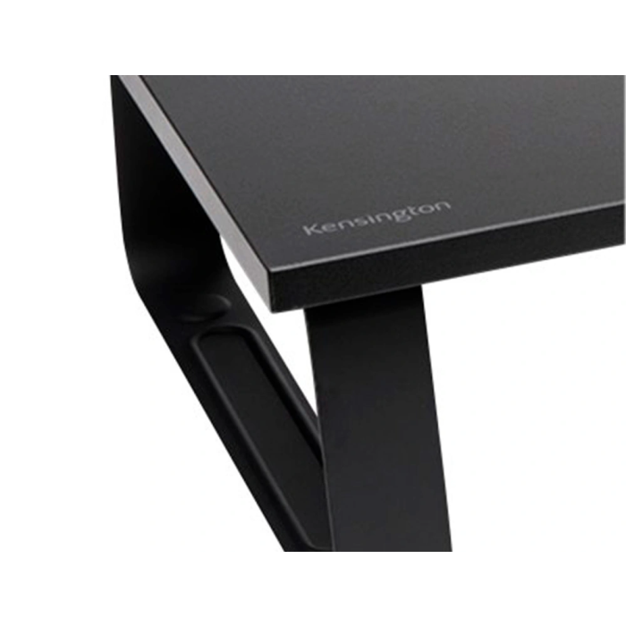 Kensington Soporte para Monitor Extraancho Hasta 32" Negro, Diseño Ergonómico para Escritorio Ordenado 2