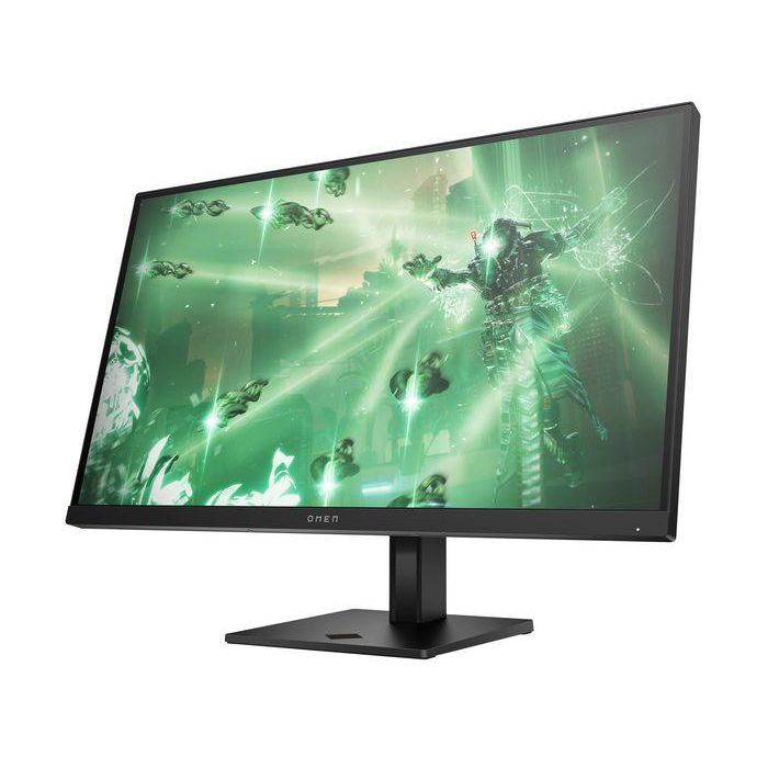 HP OMEN 27q Monitor Gaming QHD 27 pulgadas 165Hz para Juegos, con Alto Rendimiento, Colores Vibrantes y Diseño Elegante 19 HP OMEN 27q Monitor Gaming QHD 27 pulgadas 165Hz para Juegos, con Alto Rendimiento, Colores Vibrantes y Diseño Elegante 19