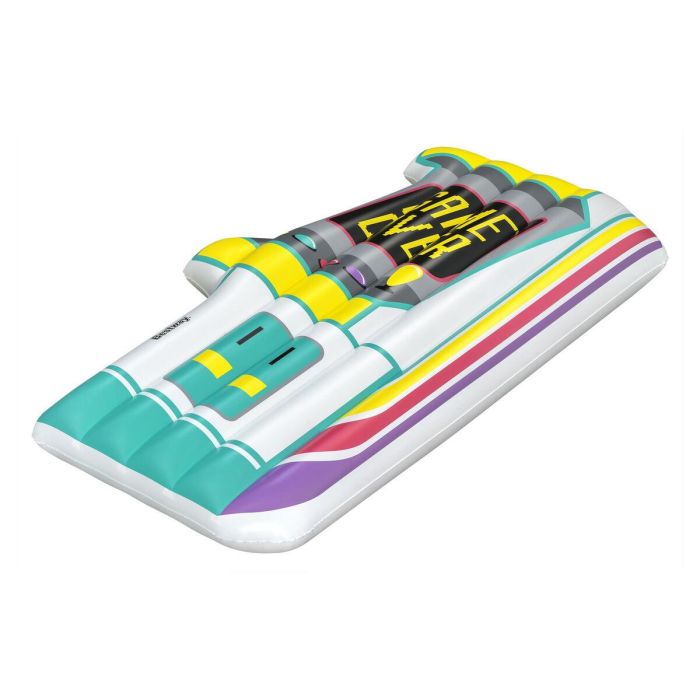 Bestway Colchoneta Hinchable Maquina Arcade 181x112 cm Playa y Piscina 43851 16