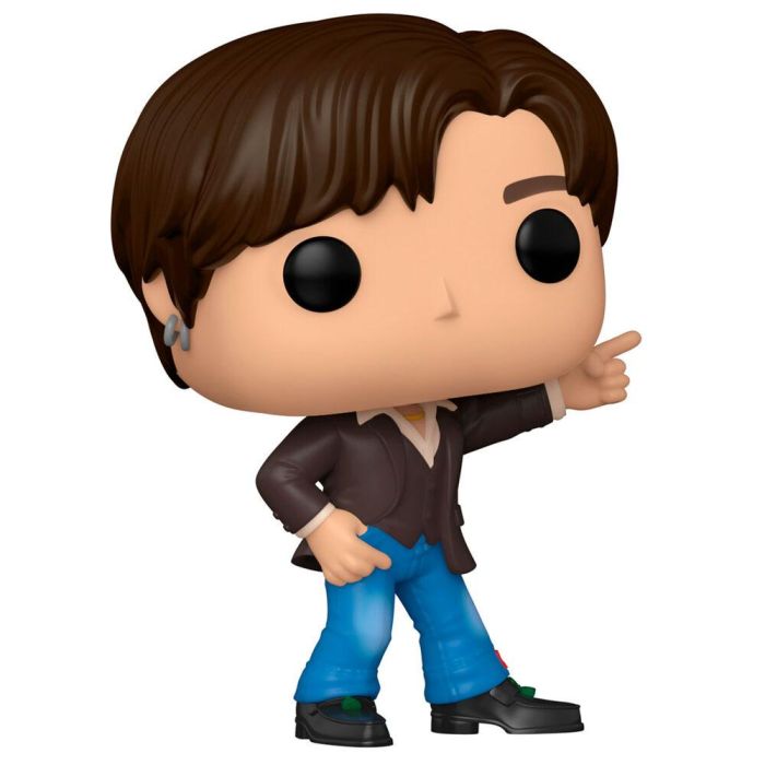 Funko Pop Estrellas de la Música BTS Suga - Figura de Vinilo de 9 cm con Caja Original 1 Funko Pop Estrellas de la Música BTS Suga - Figura de Vinilo de 9 cm con Caja Original 1