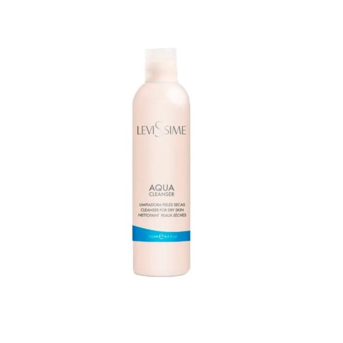 Aqua Cleanser 250 mL Levissime