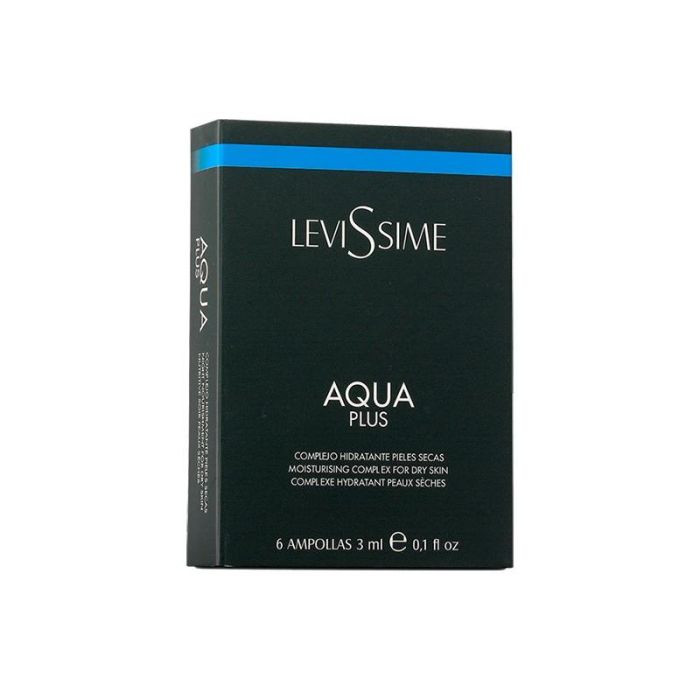 Aqua Plus 6x3 mL Levissime