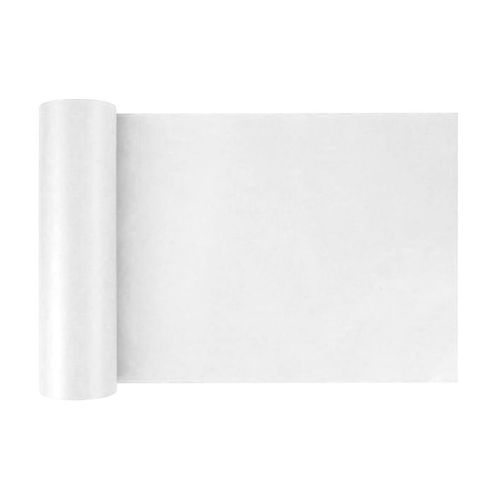 Papel Kraft Liderpapel Blanco Bobina 1 Mt X 833 Mt Especial Para Embalaje Peso 50 kg 2